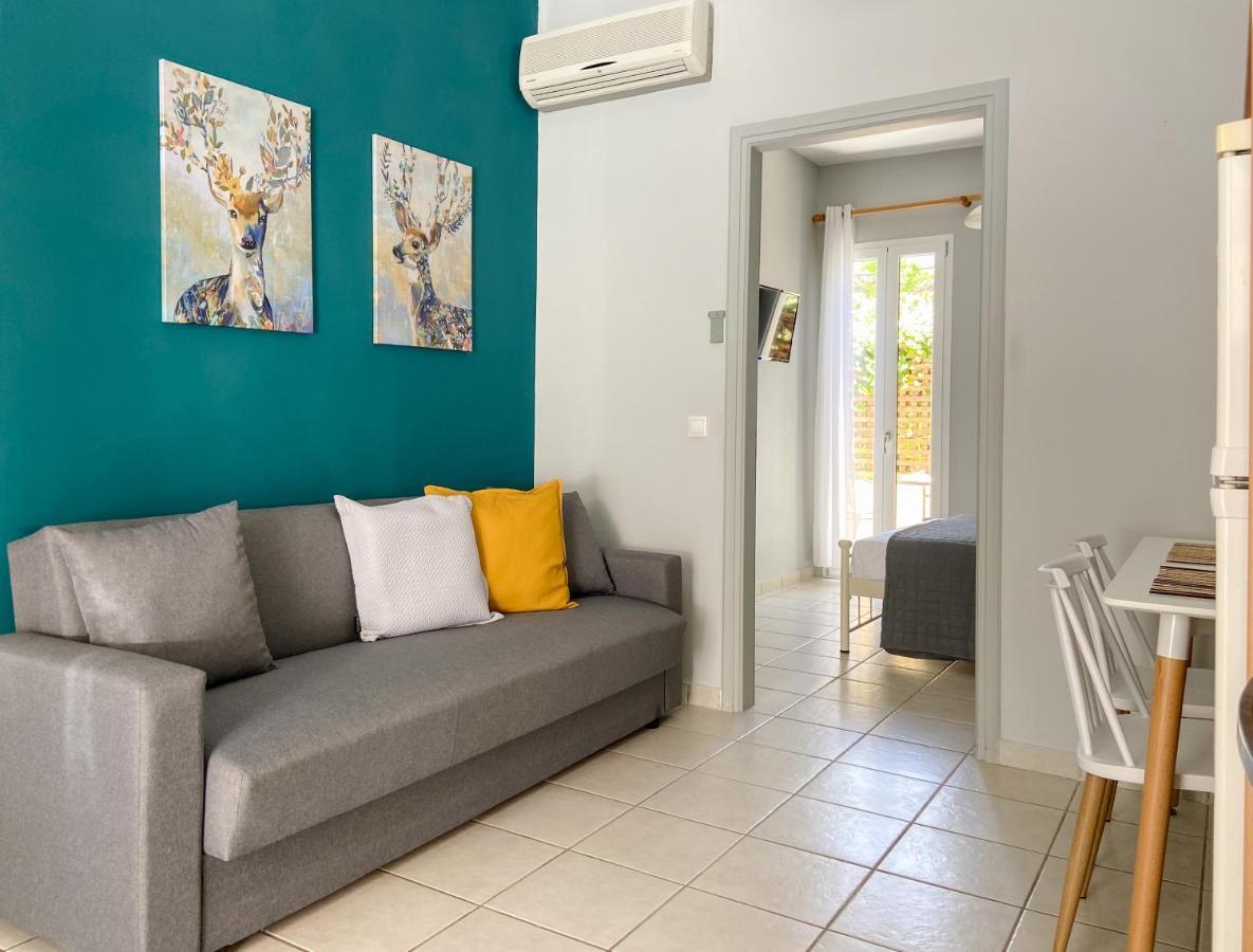 Ermis Apartments Argostoli  Exterior foto